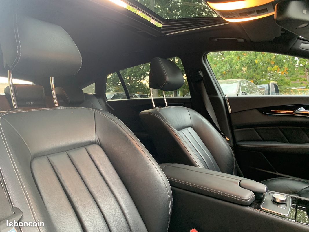 Mercedes-Benz CLS350 CDI 3.0 V6 265cv Shooting Break CLS 350 (image 8)