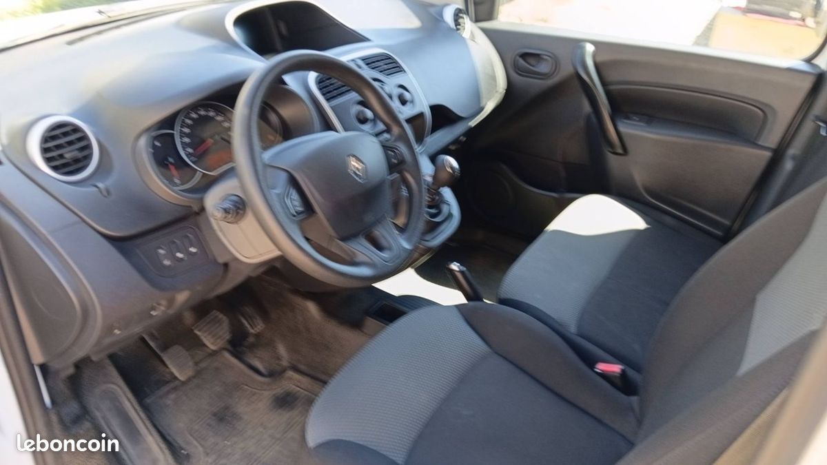 Renault Kangoo 1.5 dCi 110 Business (image 8)