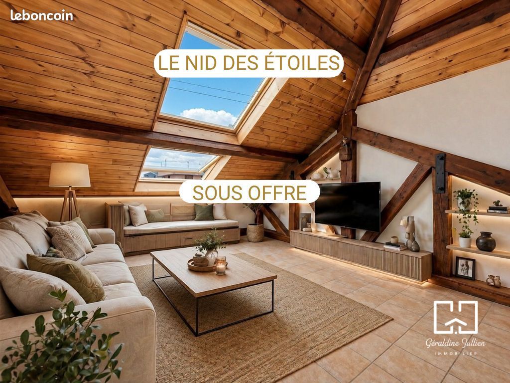 Appartement 2 pièces 75 m² · à Briançon · 75 m² · 190 000 €