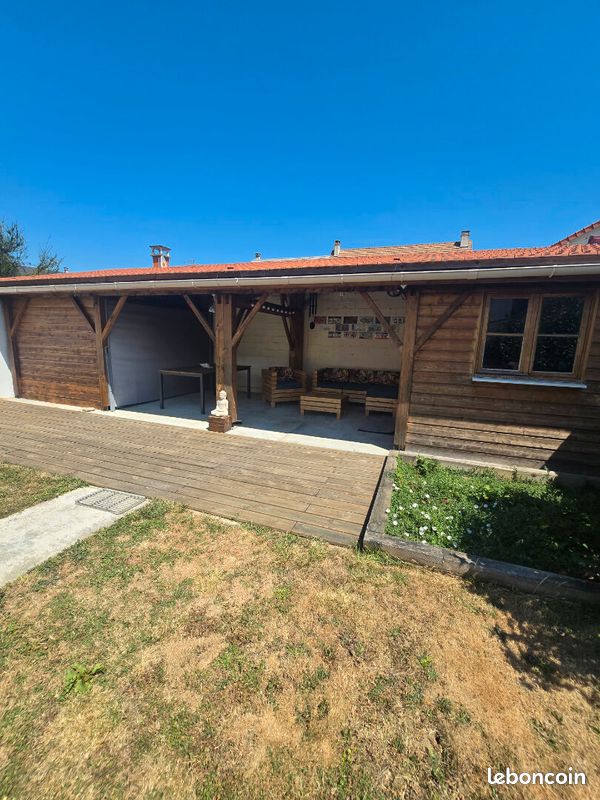 Maison 6 pièces 197 m² · à Pontault-Combault · 197 m² · 395 000 €