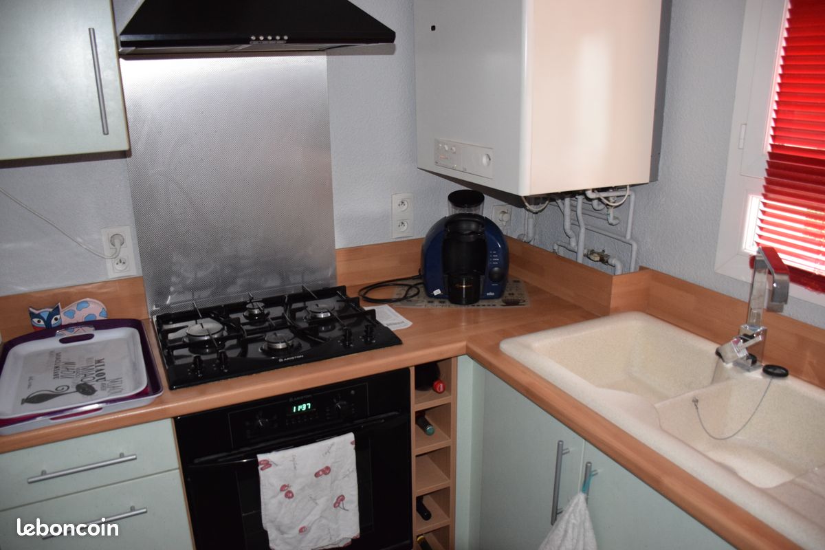 APPARTEMENT en Duplex 3 pièces 59m² - Poitiers 86000 (image principale 2)