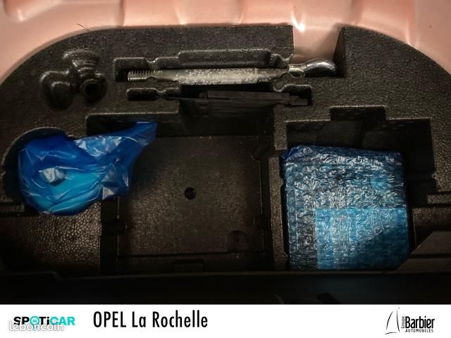 Opel Corsa ELECTRIQUE 136 ch & Batterie 50 kWh Edition 5P (image 28)