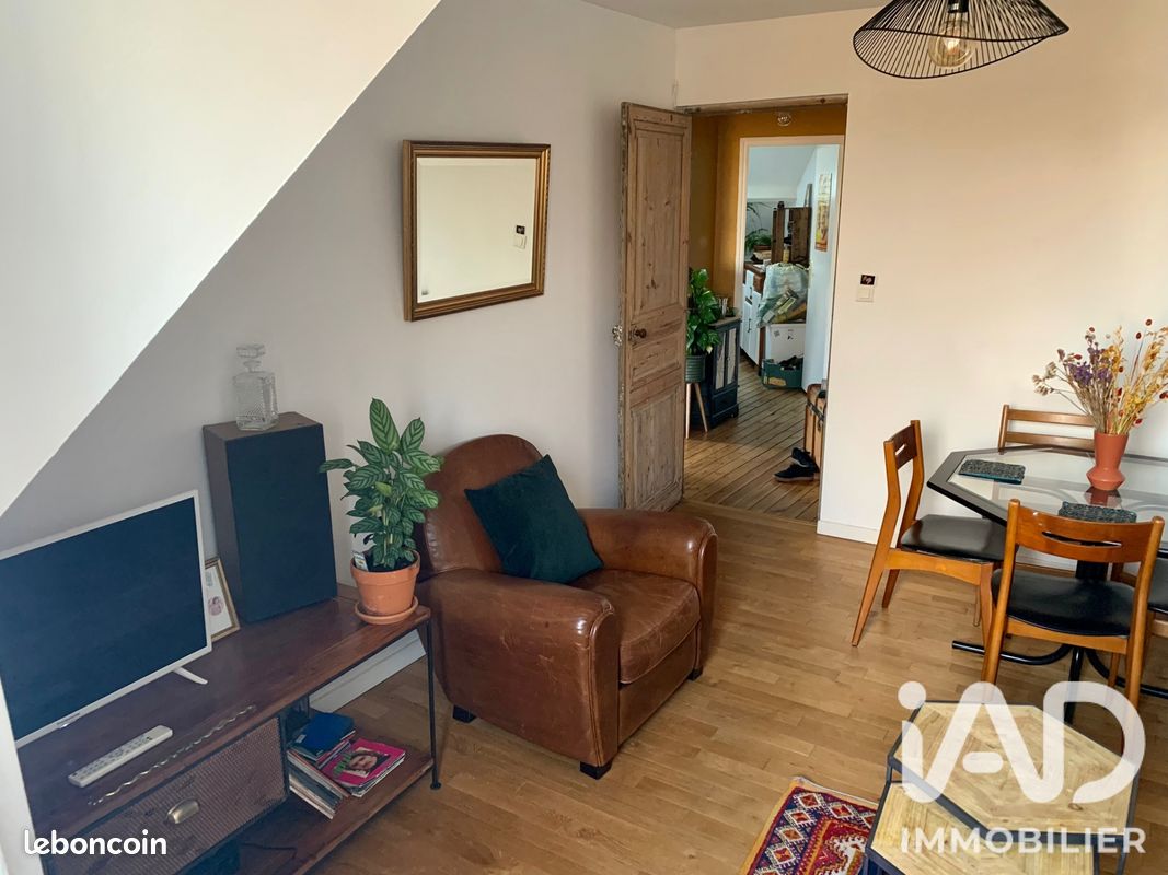 Appartement 2 pièces 40 m² · à Nantes · 40 m² · 695 €