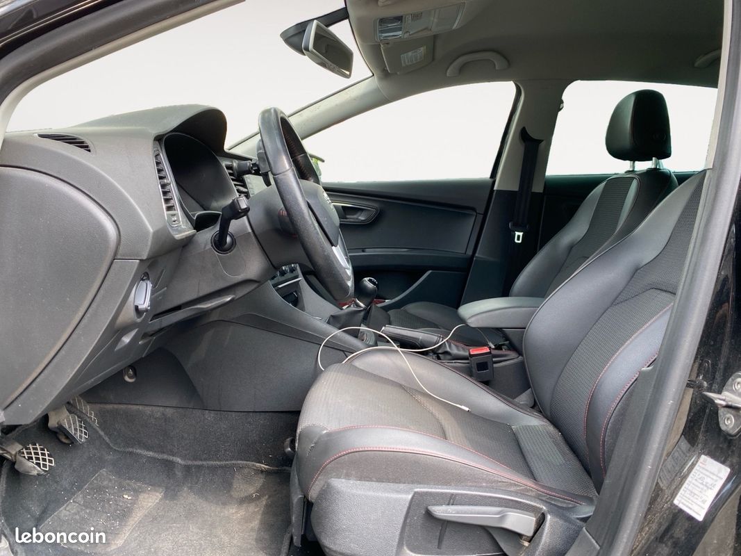 SEAT LEON 1.4 TSI 140 Start/Stop FR (image 2)