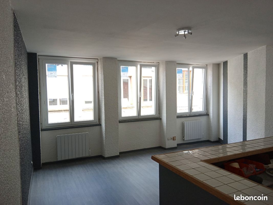 Appartement 2 pièces 49 m² · à Saint-Étienne · 49 m² · 500 €/mois