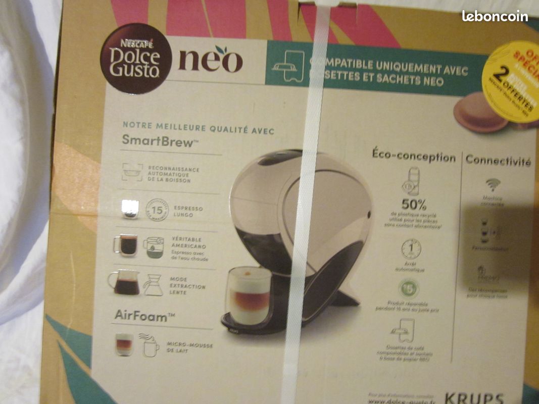 Machine à café Dolce Gusto (image 2)