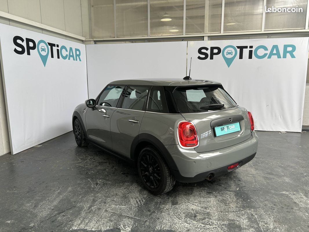 MINI Hatch 5 Portes One 102 ch (image 7)