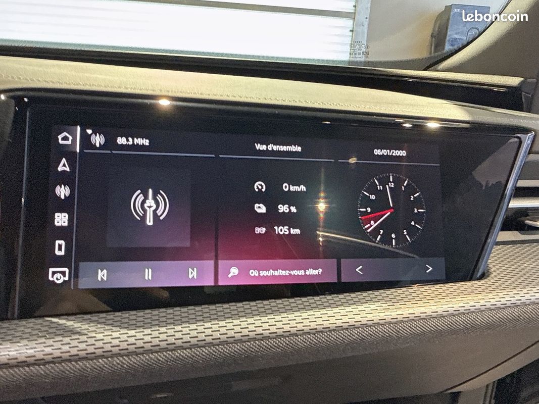 AUDI Q5 e-hybrid 299 ch S tronic 7 Quattro S line (image 33)