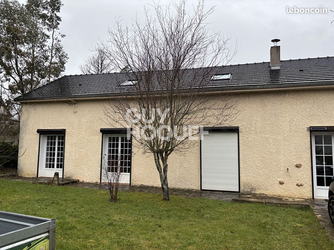 Maison 5 pièces 151 m² · à Brion · 151 m² · 149 000 €