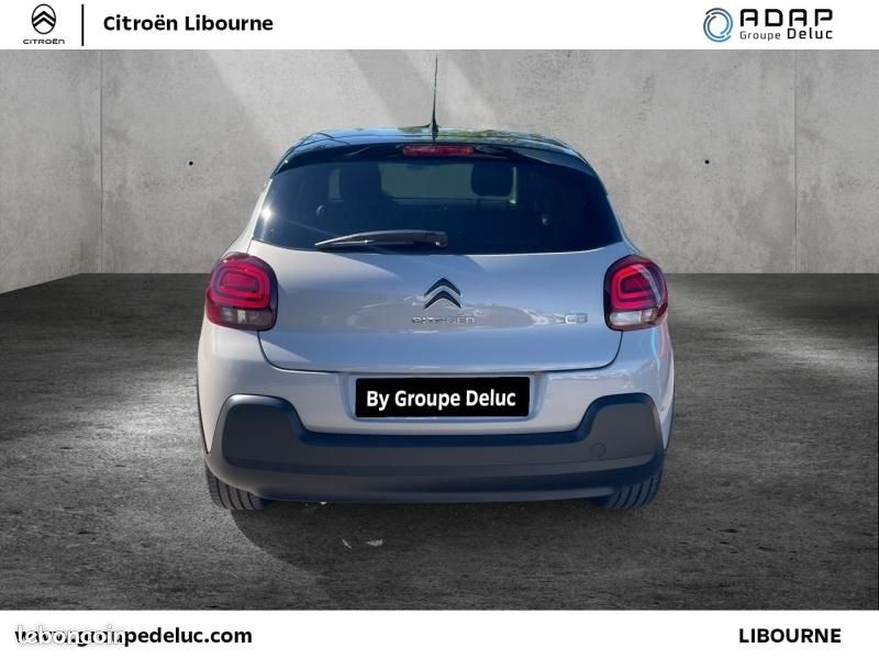 Citroen C3 1.2 PureTech 83ch S&S MAX (image 8)