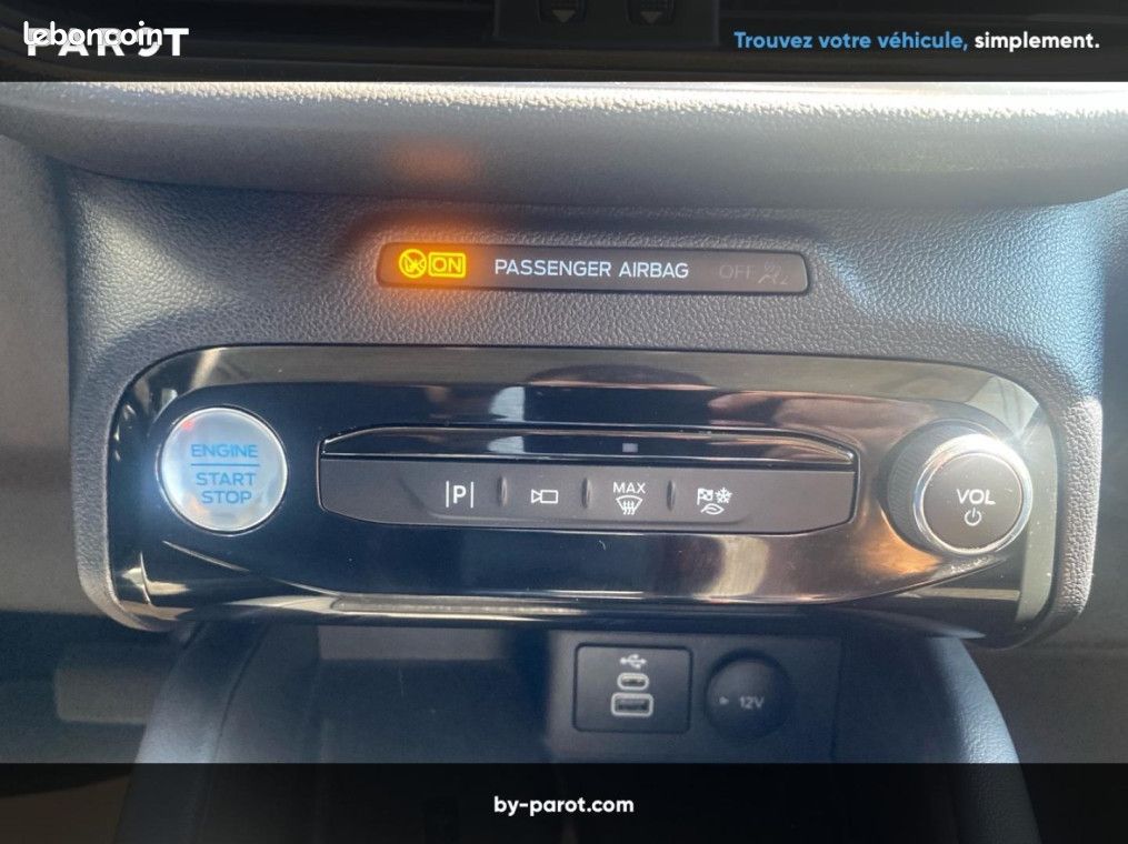 Ford Kuga 2.5 Duratec 180ch Hybrid FlexiFuel Titanium Business Powershift (image 10)