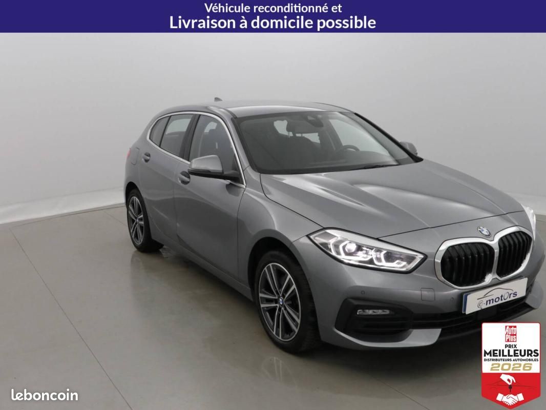 BMW Série 1 116d 116 DKG7 Design (image 3)