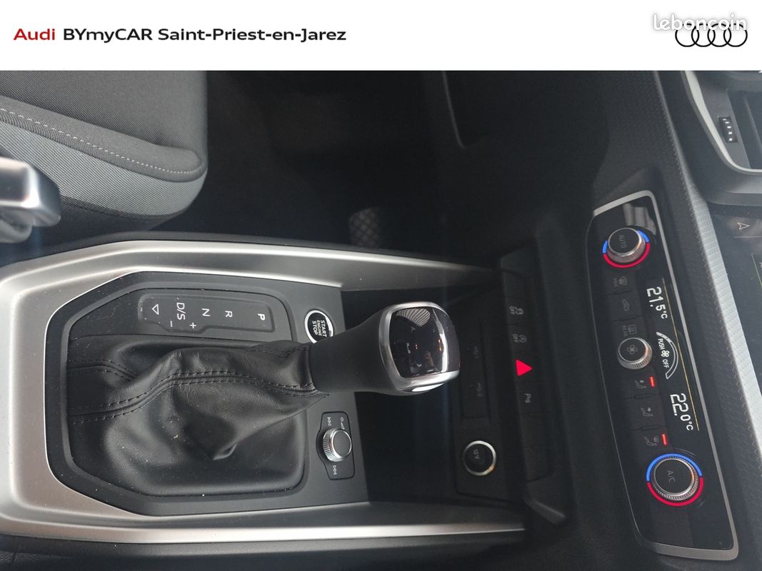 AUDI A1 Sportback 25 TFSI 95 ch S tronic 7 Design (image 21)