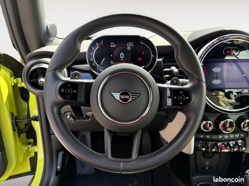 Mini Cabrio Cooper S 178ch Edition Premium Plus BVA7 (image 11)