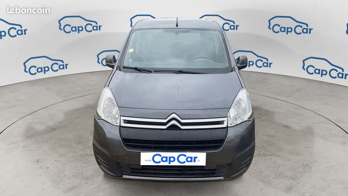 Citroën Berlingo Multispace II 1.6 BlueHDi 100 Live (image 5)