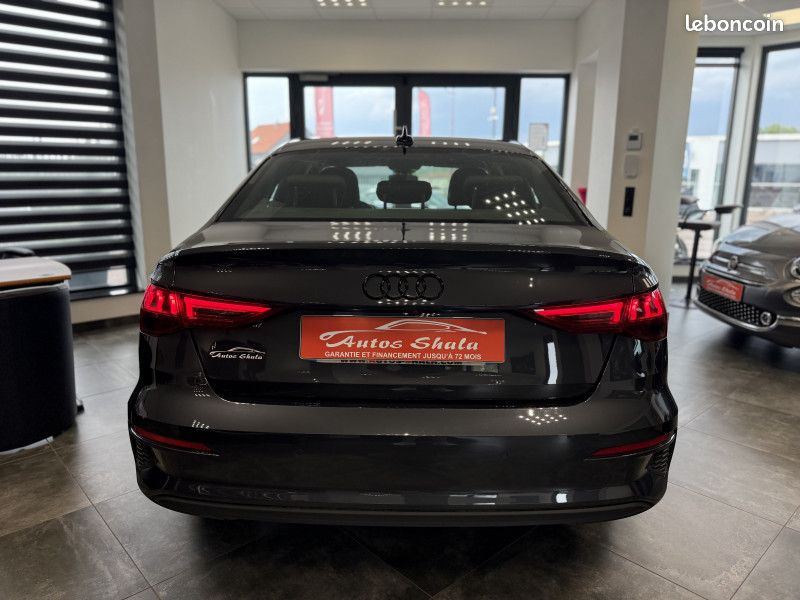 Audi A3 BERLINE / A PARTIR DE 307,90/MOIS* / 35 TFSI 150CH MILD HYBRID BUSINESS LINE S TRONIC 7 (image 4)