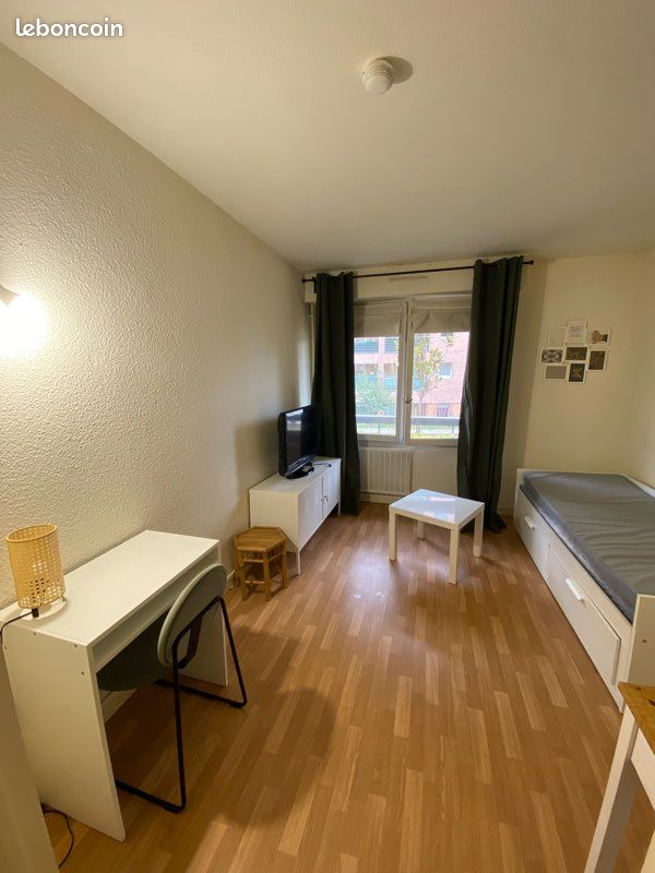 Appartement 1 pièce 17 m² · à Cergy · 17 m² · 660 €/mois
