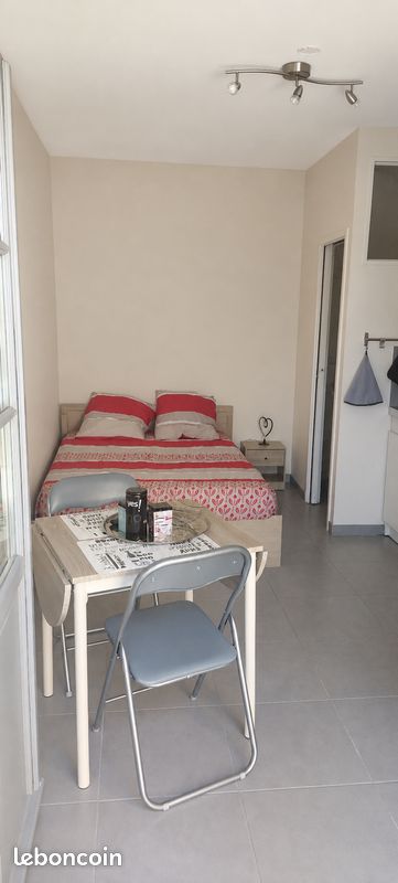Appartement 2 pièces 18 m² · à Saumur · 18 m² · 450 €