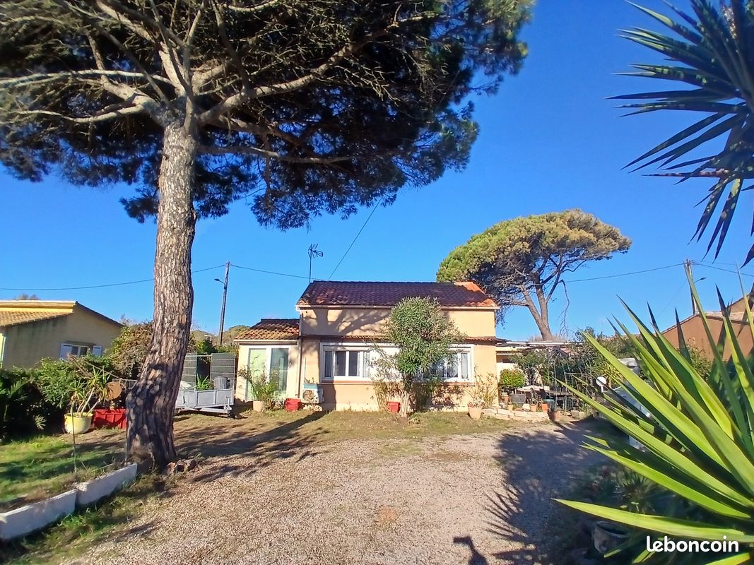 Maison 3 pièces 62 m² · à Marseillan · 62 m² · 349 000 €