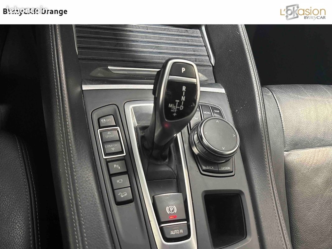 BMW X6 xDrive30d 258 ch Lounge Plus A (image 15)