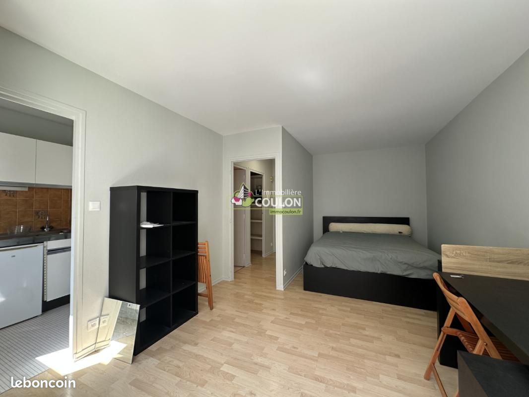 Appartement 1 pièce 26 m² · à Clermont-Ferrand · 26 m² · 500 €/mois
