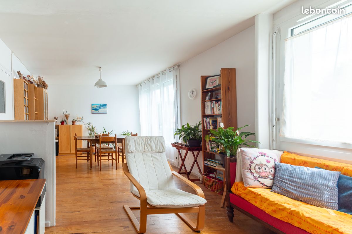 Appartement 3 pièces 64 m² · à Nantes · 64 m² · 189 900 €
