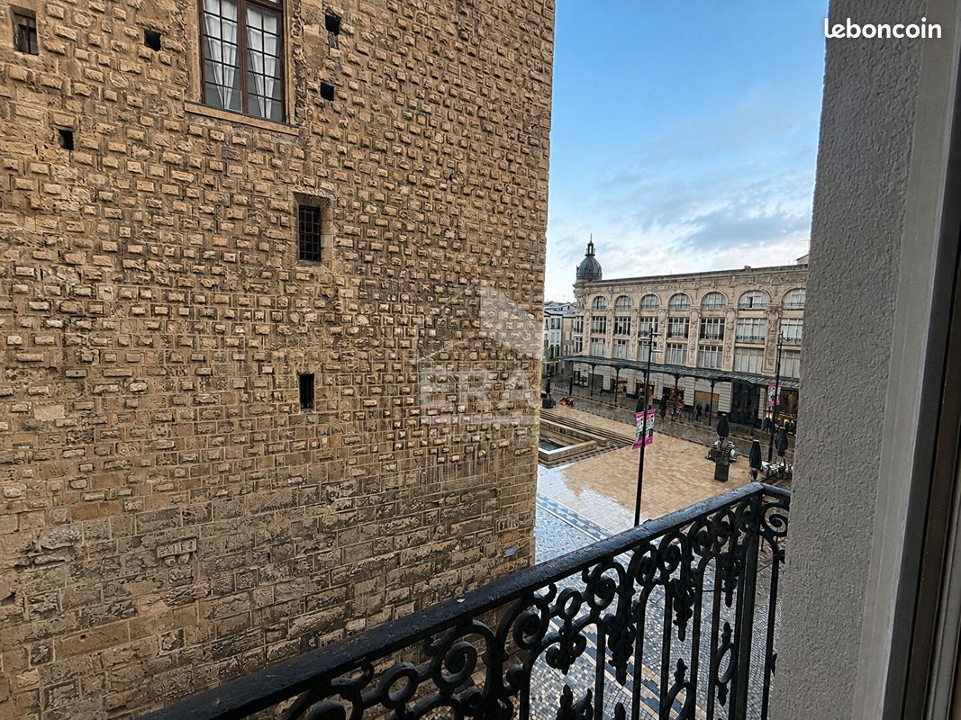 Appartement 2 pièces 28 m² · à Narbonne · 28 m² · 75 600 €