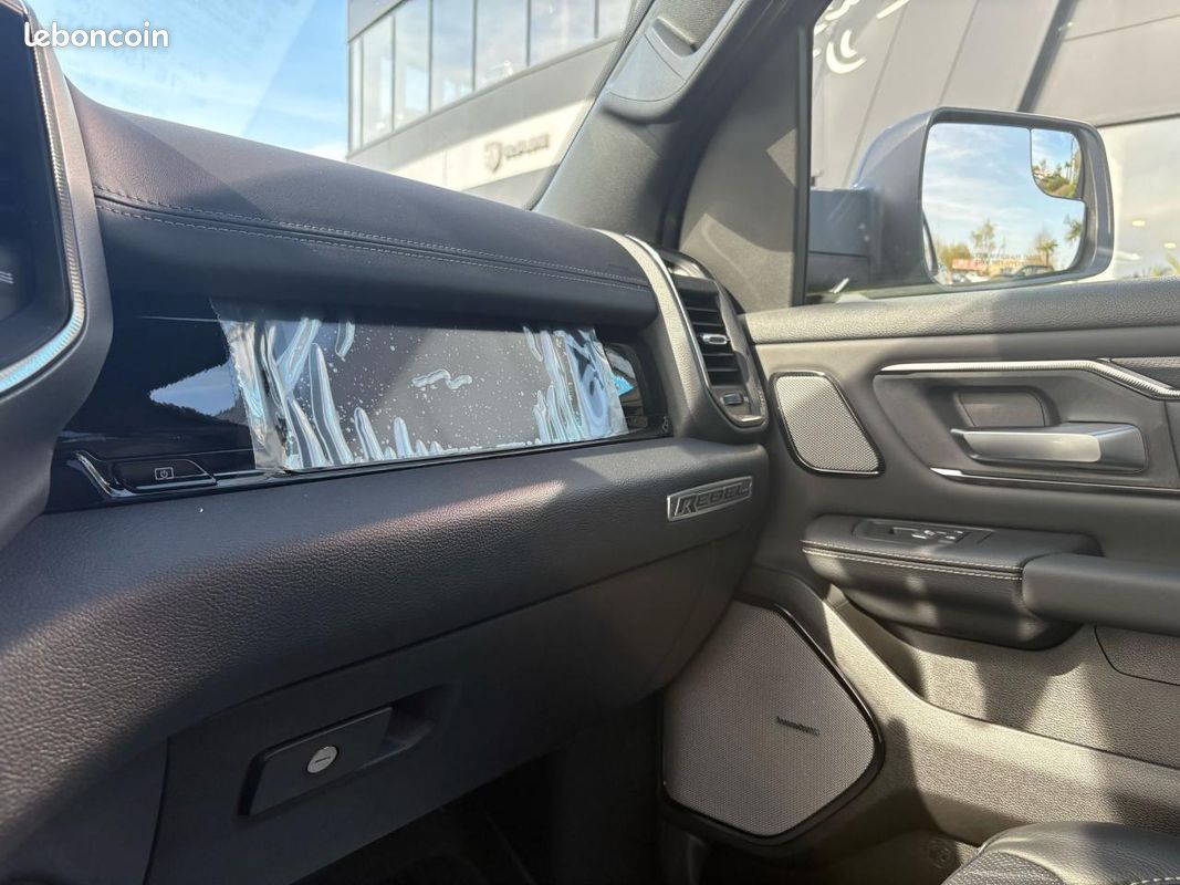 Dodge ram 1500 crew cab rebel air hayon multi 2025 (image 23)