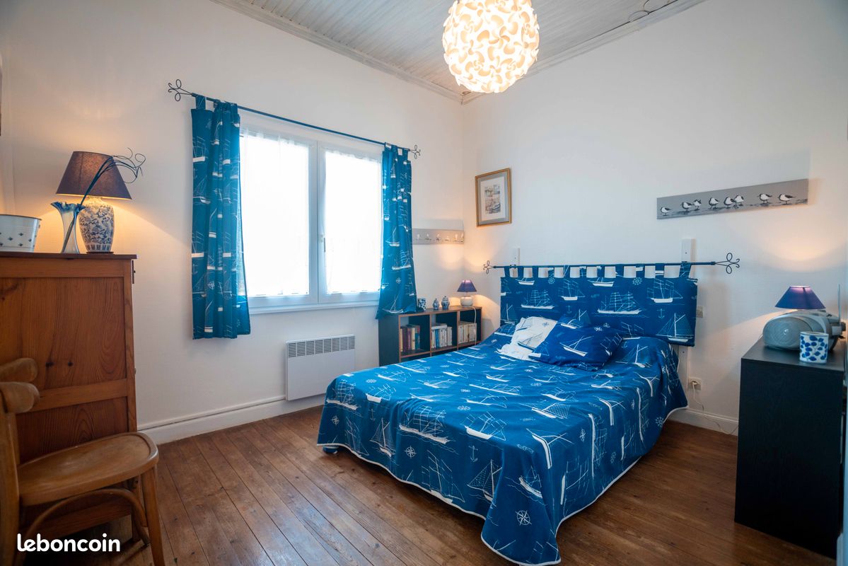 Villa 8 personnes LE CHATEAU D'OLERON (image 5)