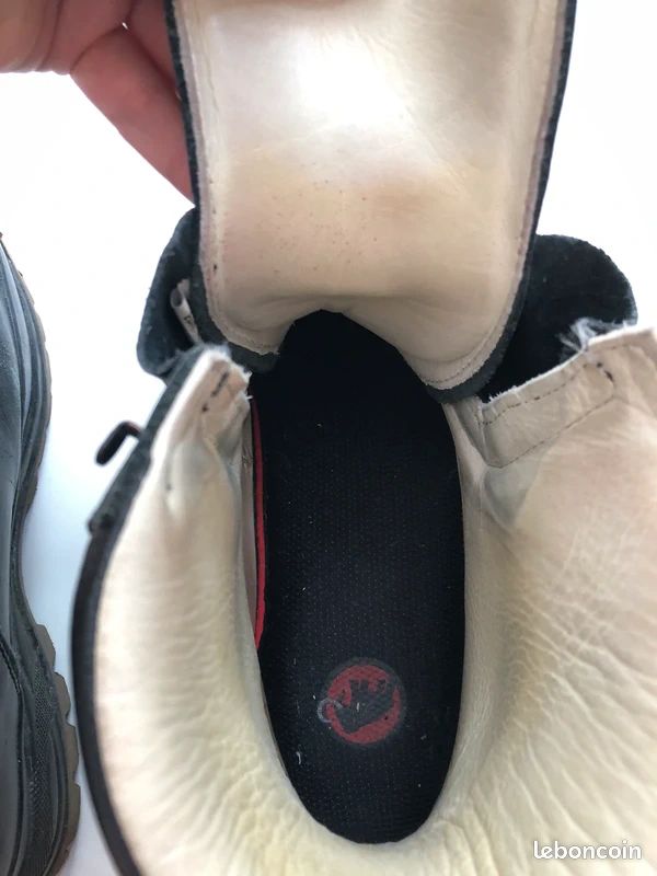 Chaussures montagne Mammut (image 6)