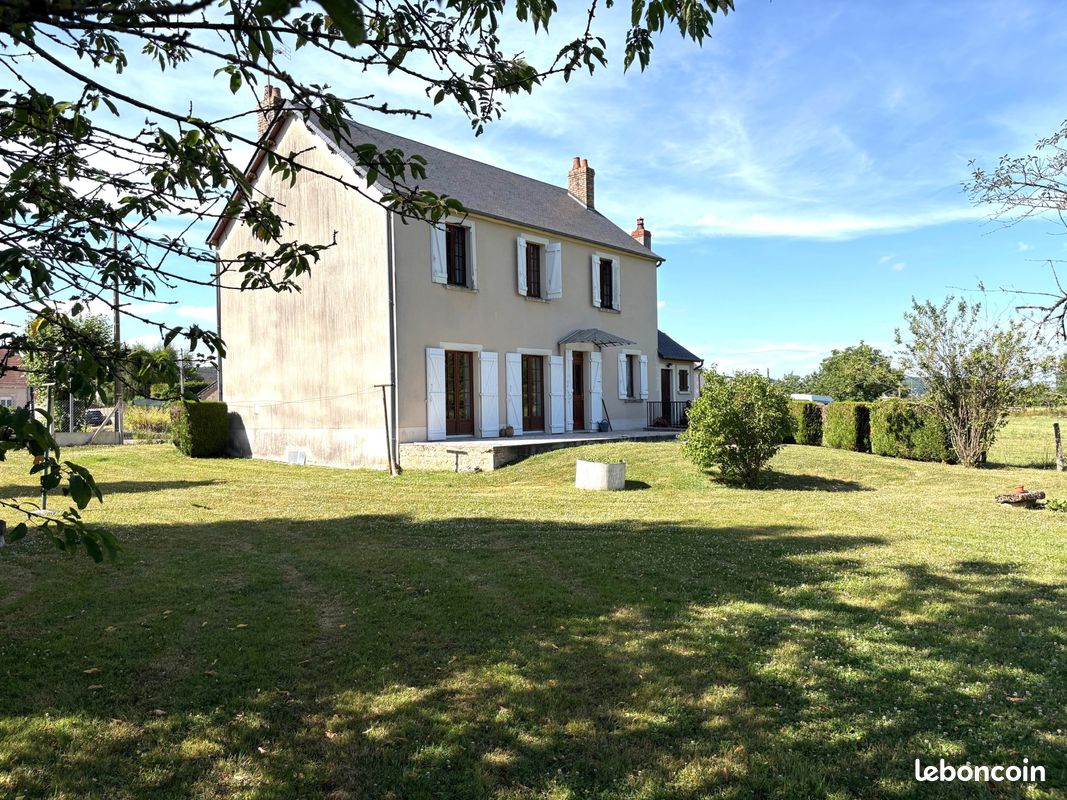 Maison 6 pièces 140 m² · à Prémery · 140 m² · 139 000 €