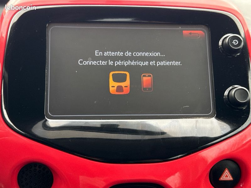 Citroen C1 AIRSCAPE VTI 68 FEEL EDITION 5P * 2015 * 110.000KM * 1ERE MAIN (image 22)