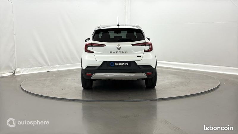 Renault Captur 1.6 E-Tech hybride 145ch Evolution (image 6)