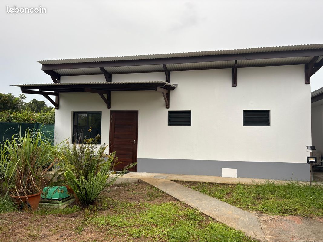 Maison 2 pièces 54 m² · à Cayenne · 54 m² · 1 050 €/mois