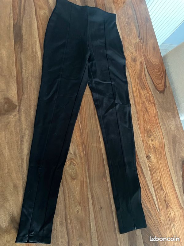 Leggings femme taille S (image 1)