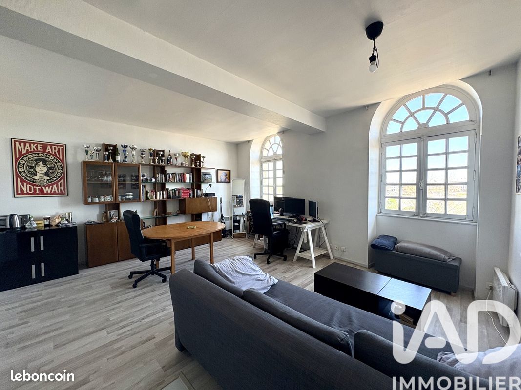 Appartement 2 pièces 46 m² · à Bordeaux · 46 m² · 239 000 €
