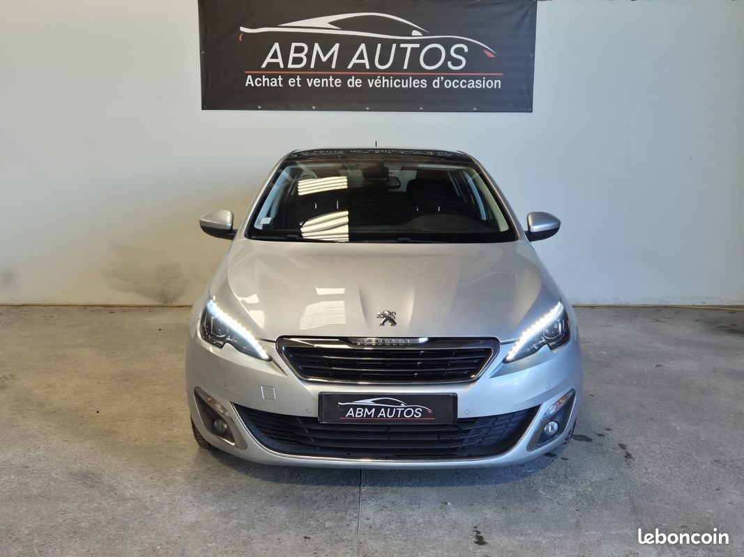 PEUGEOT 308 1.6 e-HDi 115ch FAP BVM6 Allure (image 2)