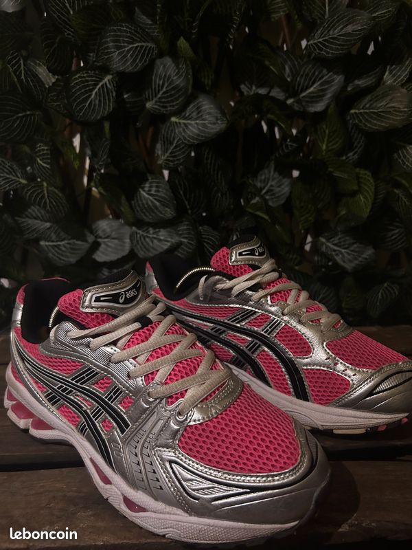 Asics Kayano 14 gel Rose taille 40 (image 9)