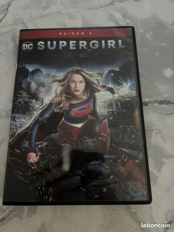 Supergirl (série) saison 3 (image 1)