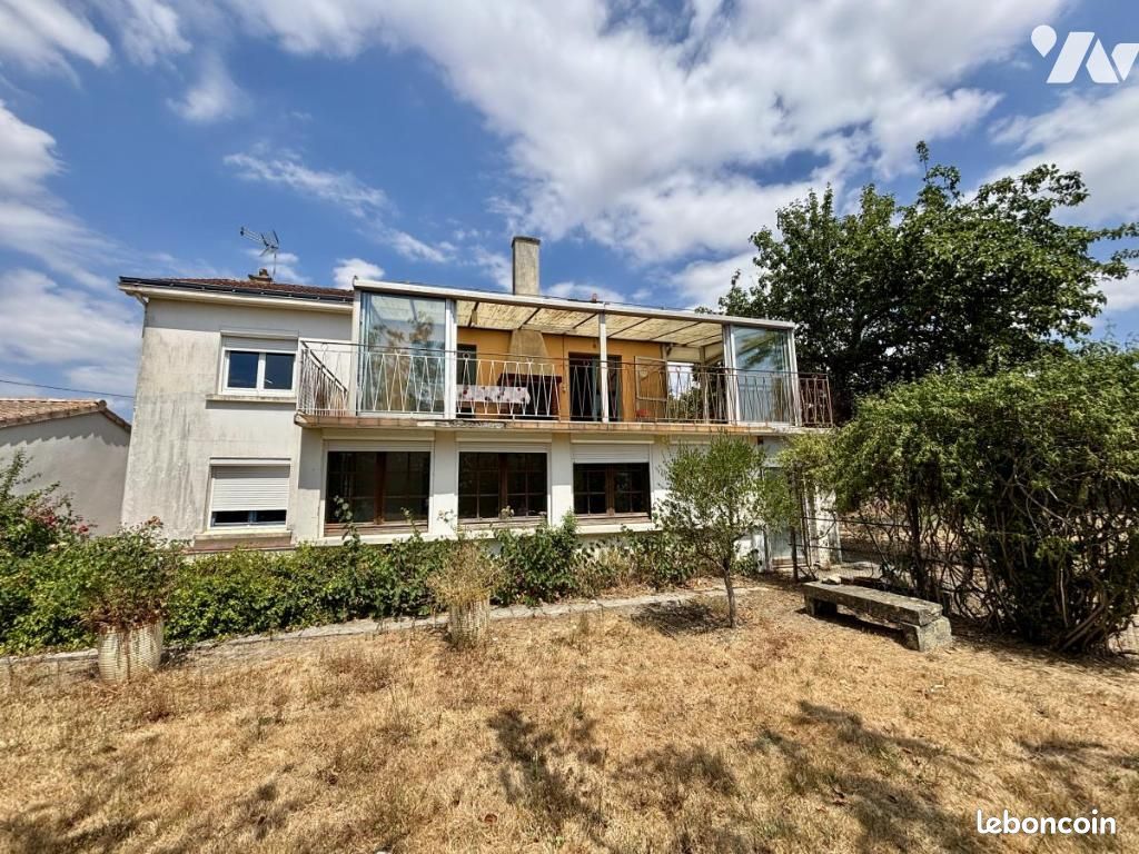 Maison 7 pièces 80 m² · à Le Loroux-Bottereau · 80 m² · 194 000 €