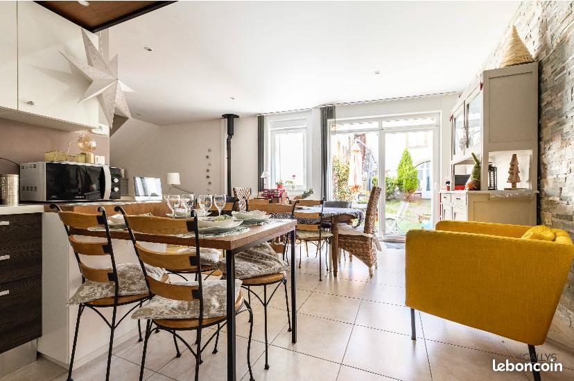 Appartement 4 pièces 96 m² · à Longeville-lès-Metz · 96 m² · 225 000 €