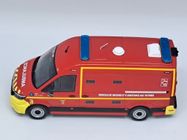Man - Tge L2h2 Gifa Vsav Sdis 31 Haute-garonne Vehicule De Secours Et D Assistance Aux Victimes Sapeurs Pompiers 2020