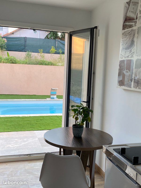 Appartement 1 pièce 20 m² · à Aubagne · 20 m² · 640 €/mois