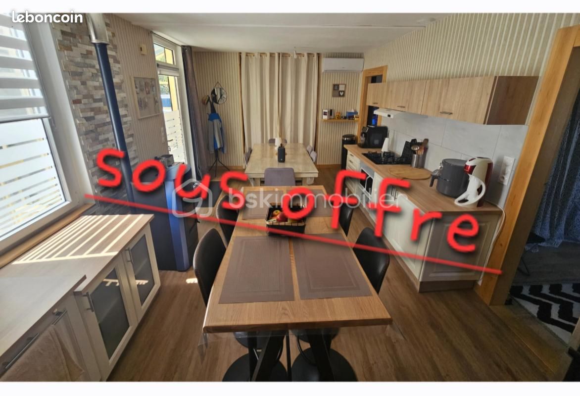 Maison 2 pièces 60 m² · à Coteaux du Lizon · 60 m² · 125 000 €