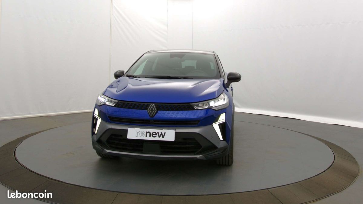 Renault captur mild hybrid 160 edc esprit alpine (image 17)