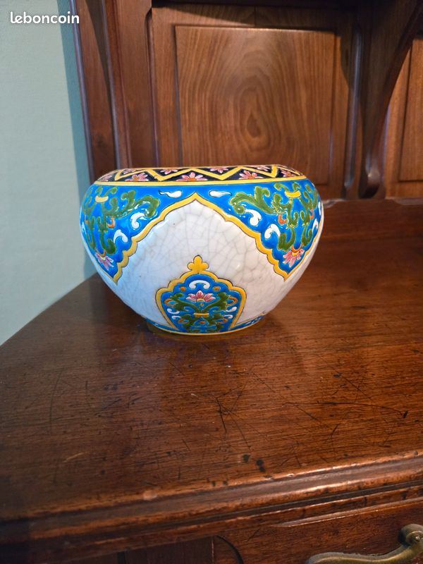 Vase émaux (image 2)