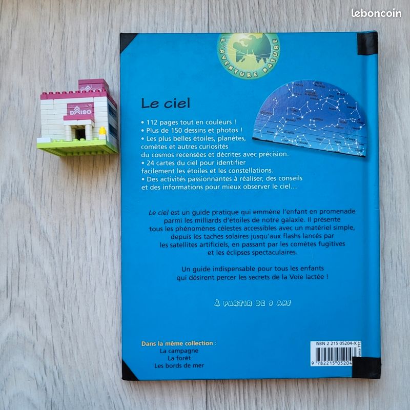 Le ciel - L'aventure nature - éd. Fleurus (image 2)