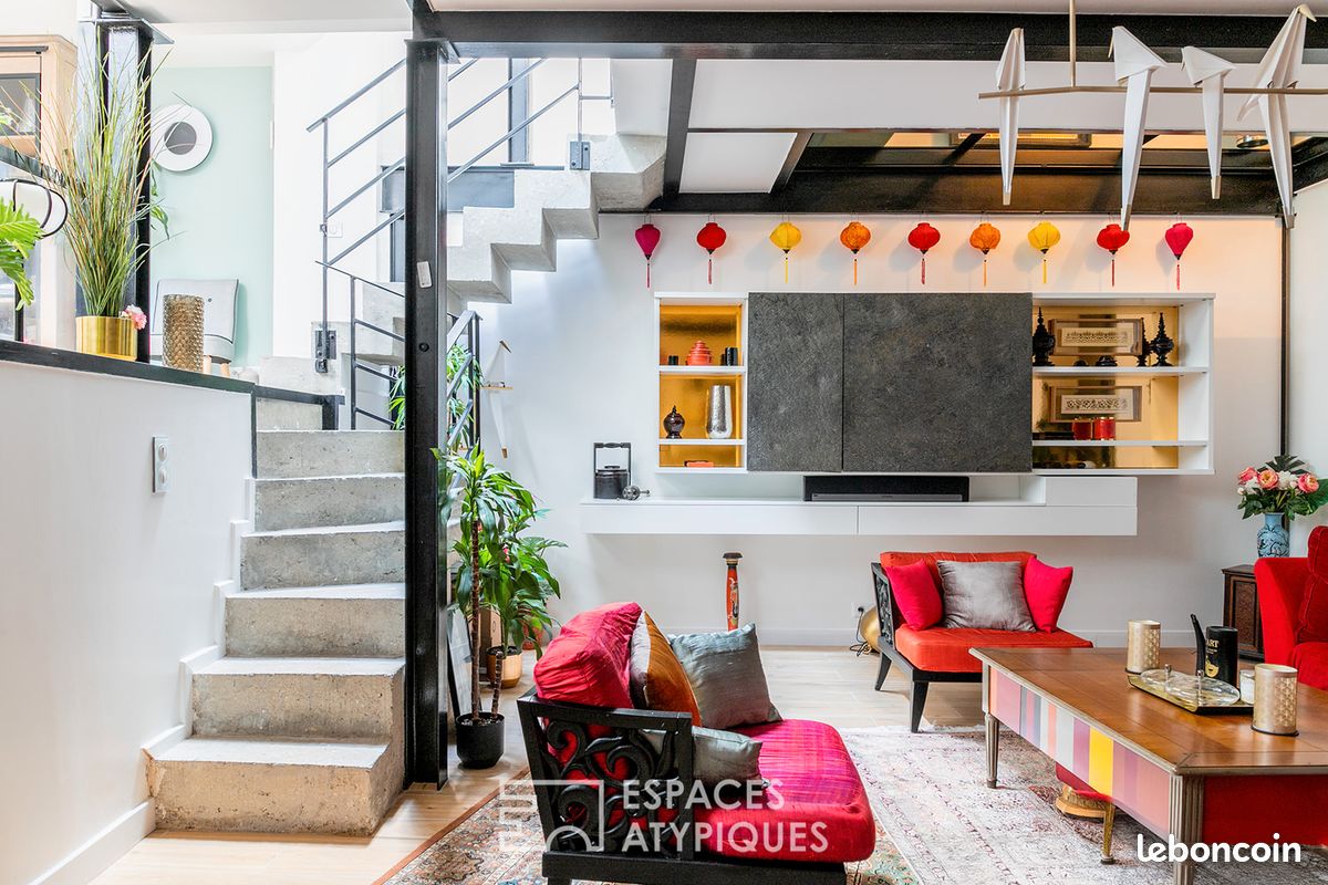Maison 7 pièces 158 m² · à Paris · 158 m² · 1 695 000 €