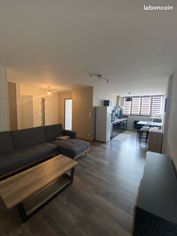 Appartement 2 pièces 44 m² · à Besançon · 44 m² · 105 000 €