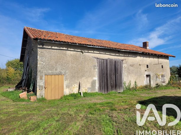 Maison 3 pièces 84 m²